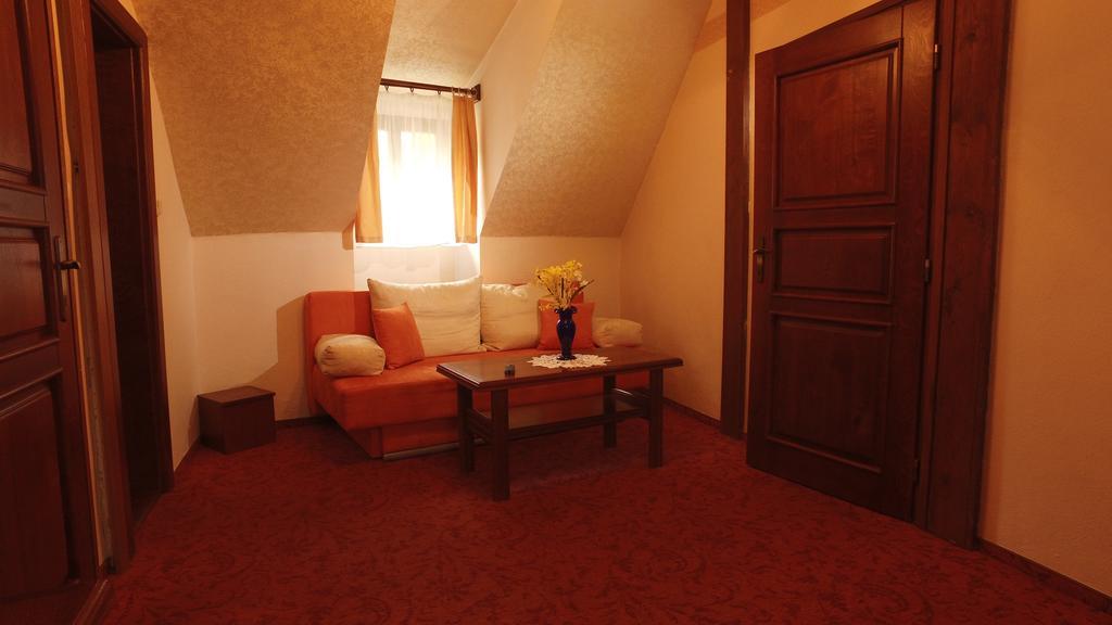 Hotel Barbora 체스키크룸로프 외부 사진