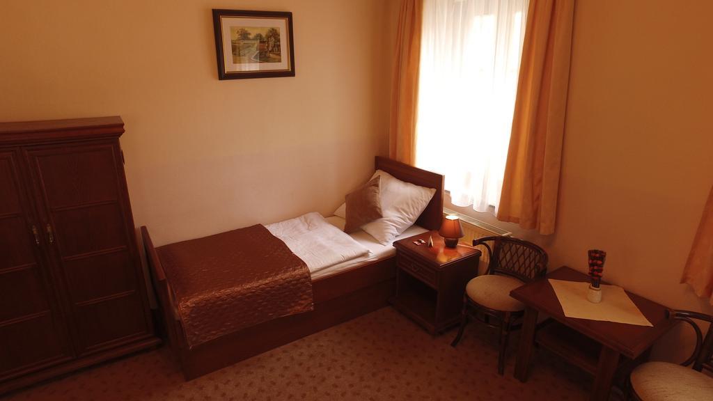 Hotel Barbora 체스키크룸로프 외부 사진